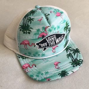 Vans off the wall snap back
